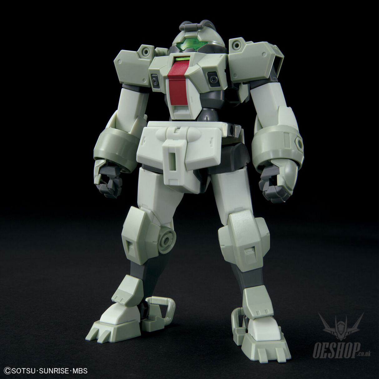 1/144 HGTWFM 09 Demi Trainer (The Witch from Mercury) Scale Model Kits