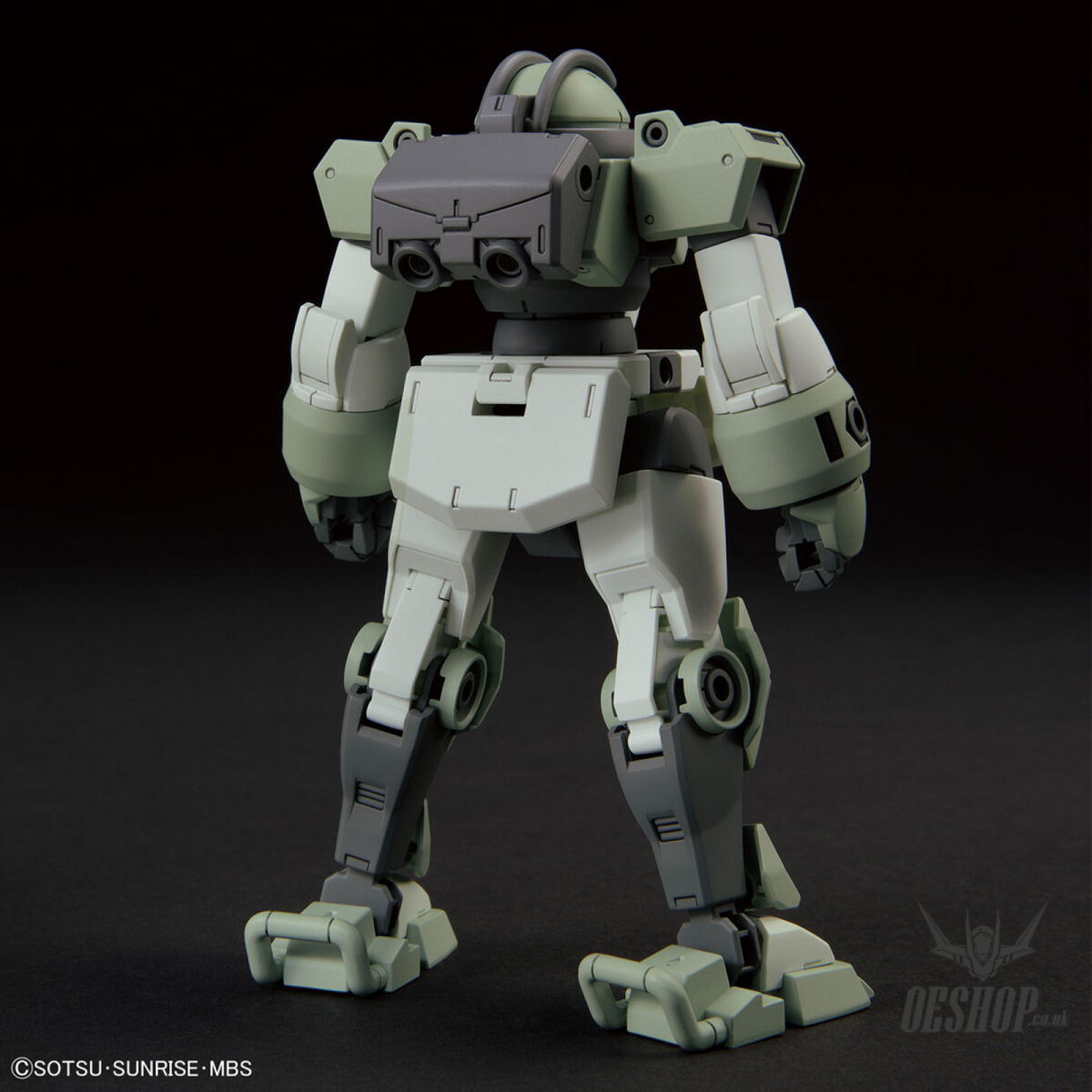 1/144 HGTWFM 09 Demi Trainer (The Witch from Mercury) Scale Model Kits