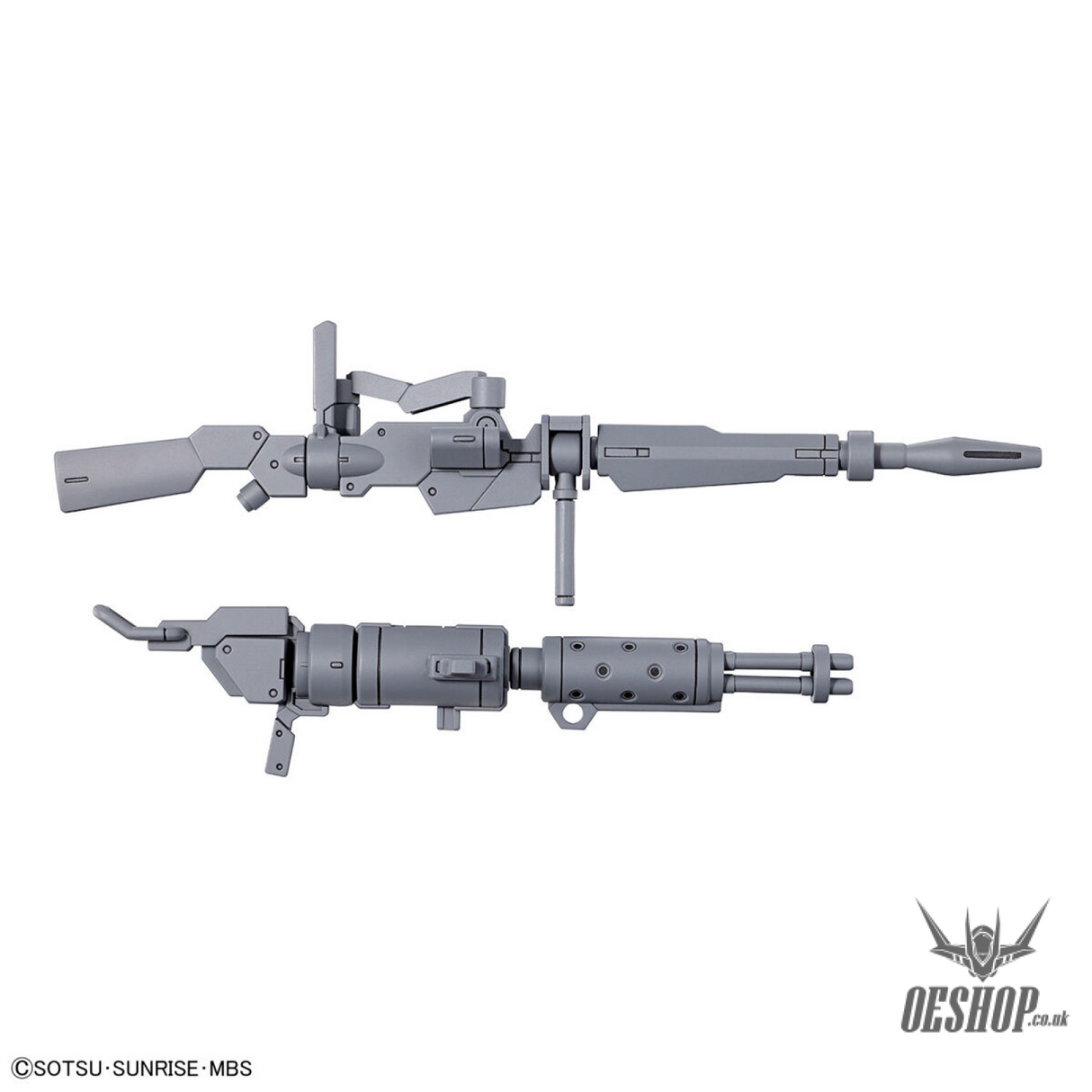 1/144 HGTWFM 10 Expansion Parts Set for HG Demi Trainer (The Witch from Mercury) Scale Model Kits