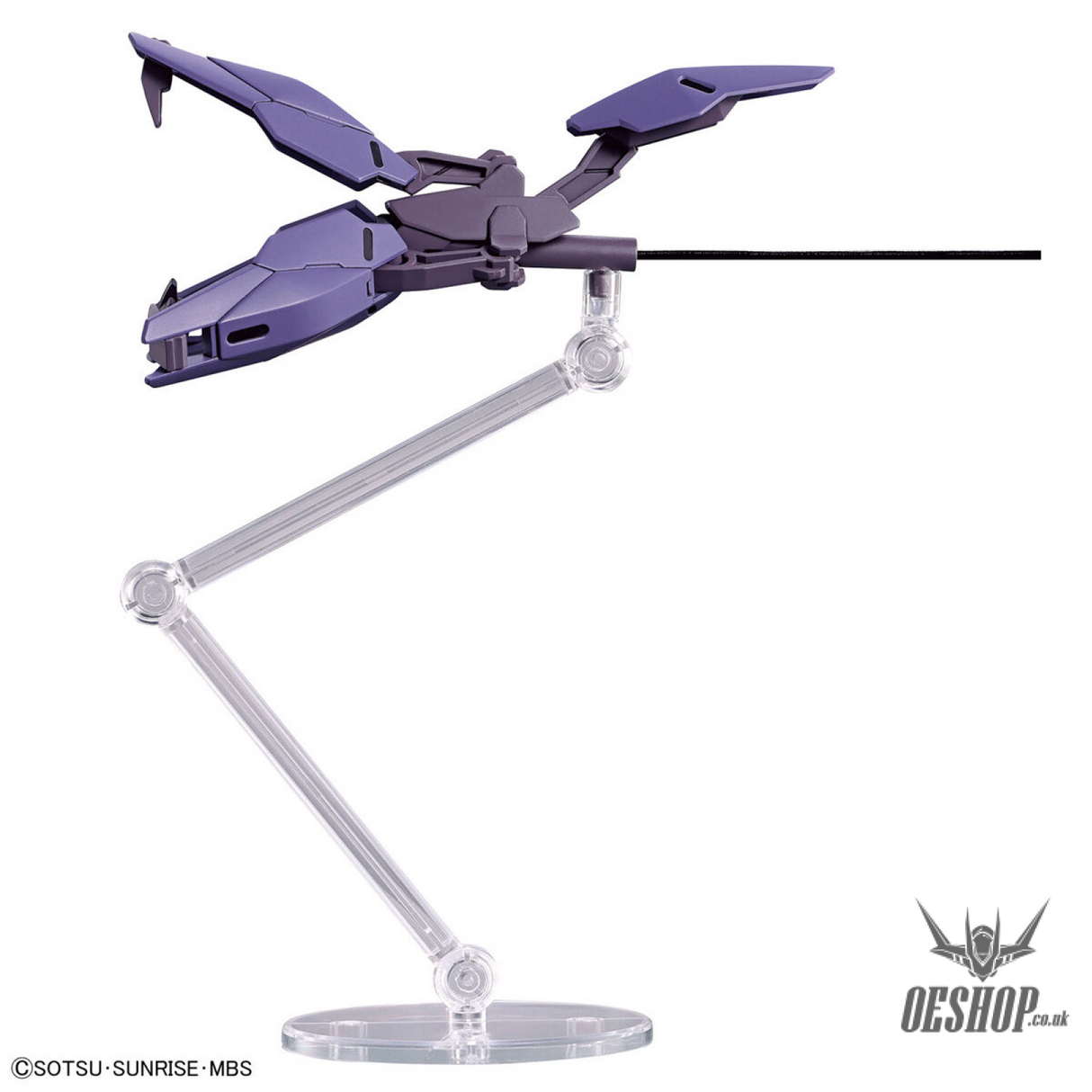 1/144 HGTWFM 11 Michaelis (The Witch from Mercury) Scale Model Kits