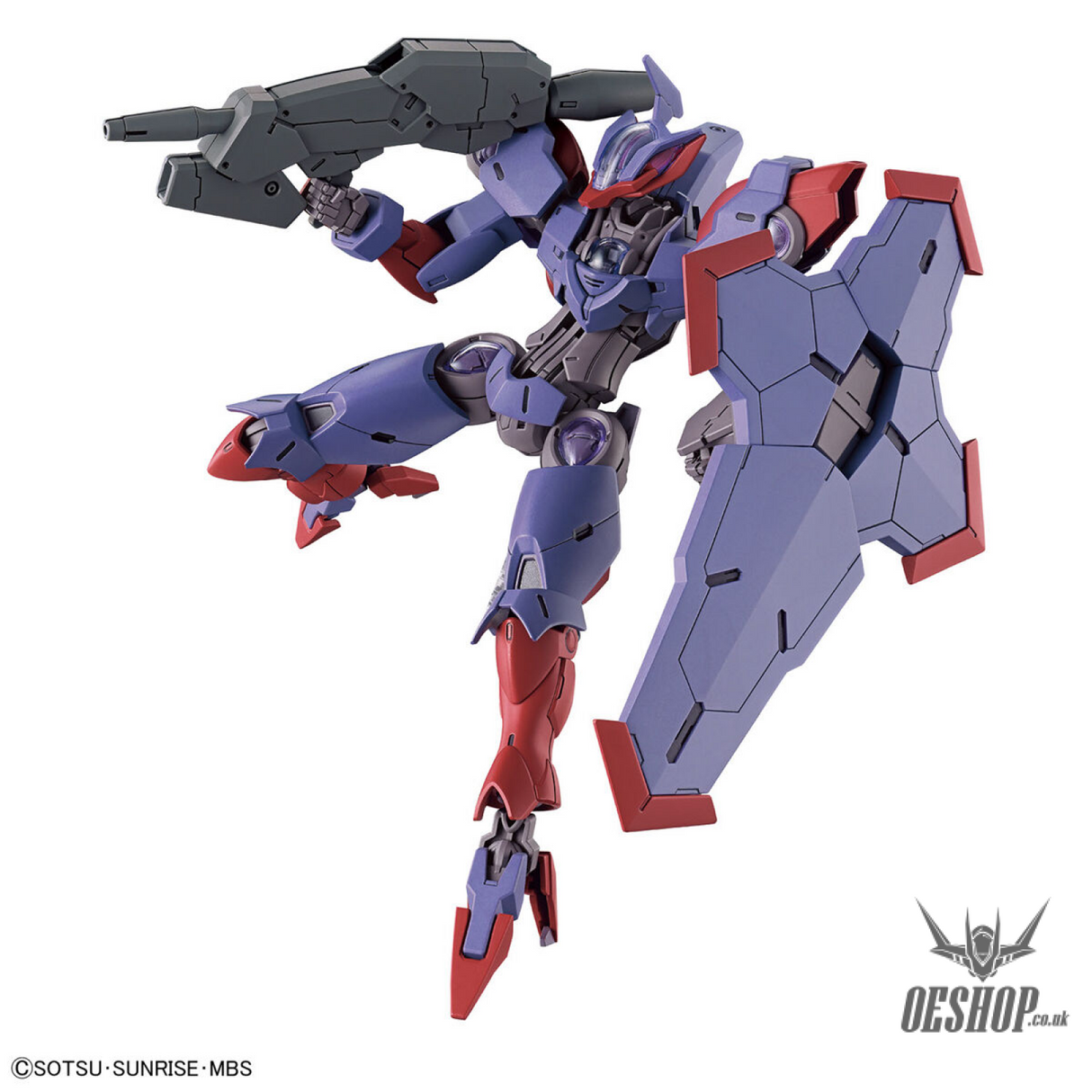 1/144 HGTWFM 12 Beguir-Pente (The Witch from Mercury) Scale Model Kits