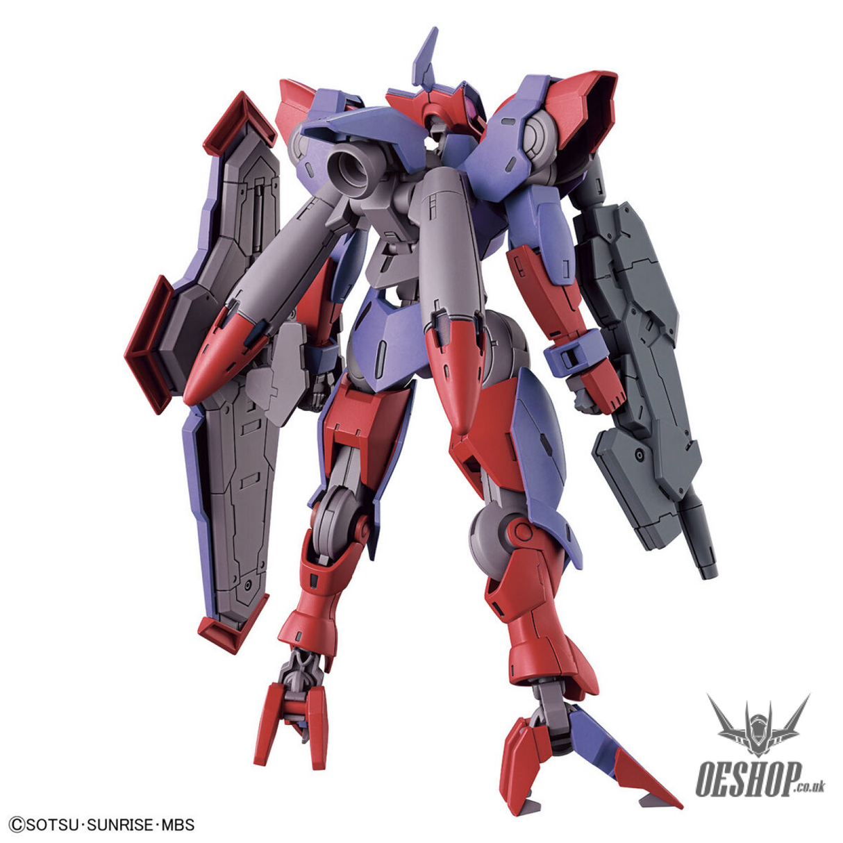 1/144 HGTWFM 12 Beguir-Pente (The Witch from Mercury) Scale Model Kits