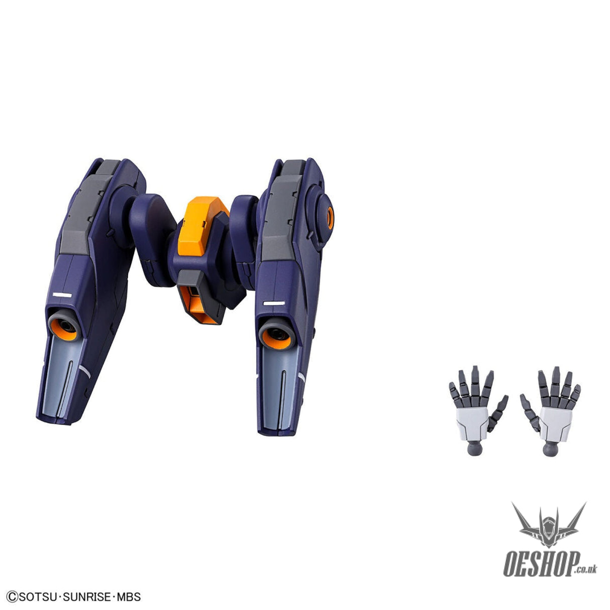 1/144 HGTWFM 13 HG Mirasoul Flight Unit (The Witch from Mercury) Scale Model Kits