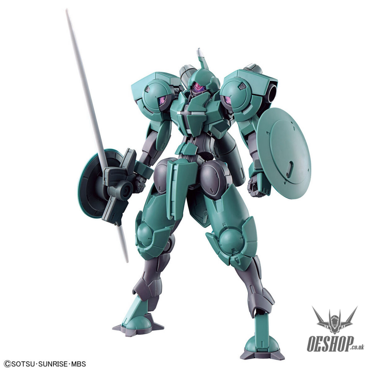 1/144 HGTWFM 16 Heindree (The Witch from Mercury) Scale Model Kits