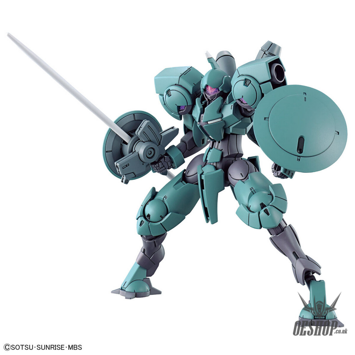 1/144 HGTWFM 16 Heindree (The Witch from Mercury) Scale Model Kits