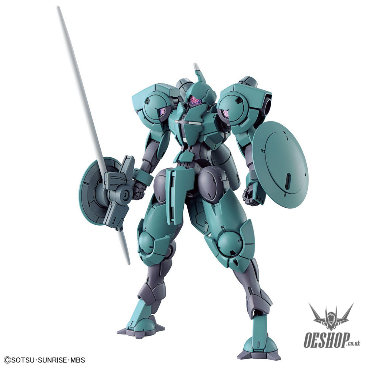 1/144 HGTWFM 16 Heindree (The Witch from Mercury) Scale Model Kits