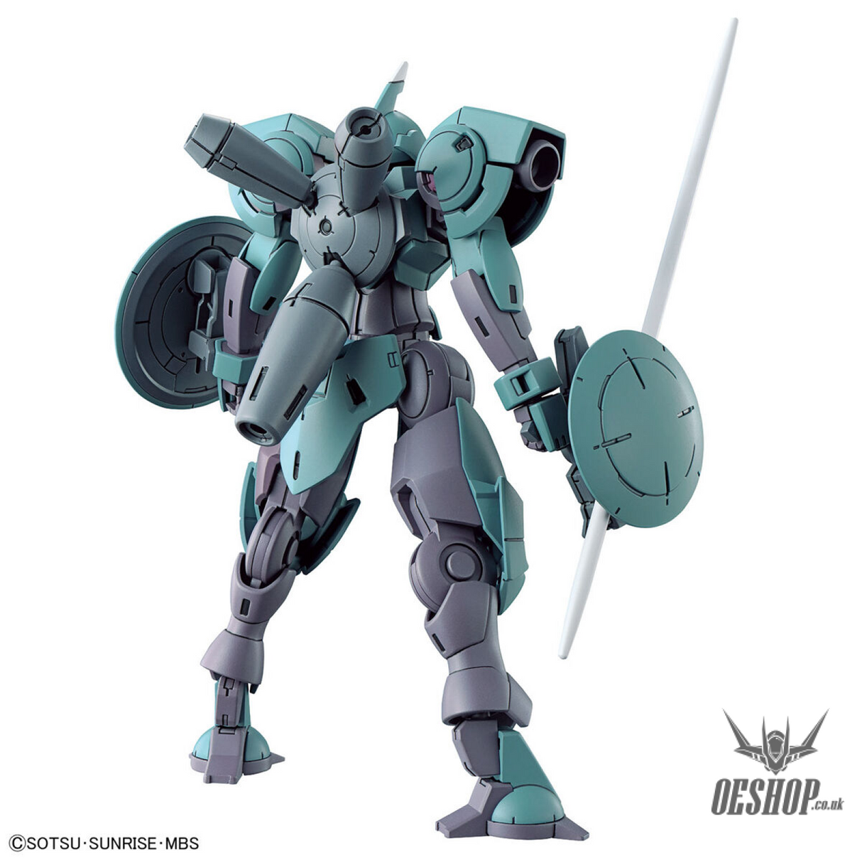 1/144 HGTWFM 16 Heindree (The Witch from Mercury) Scale Model Kits