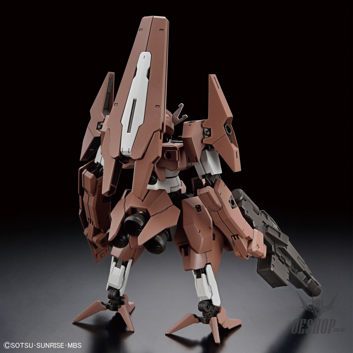 1/144 HGTWFM 18 Gundam Lfrith Thorn (The Witch from Mercury) Scale Model Kits