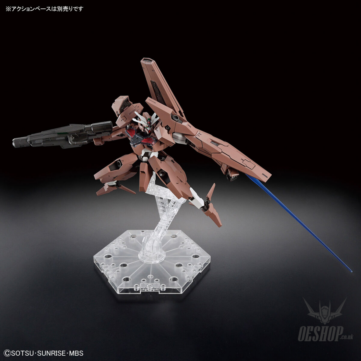 1/144 HGTWFM 18 Gundam Lfrith Thorn (The Witch from Mercury) Scale Model Kits