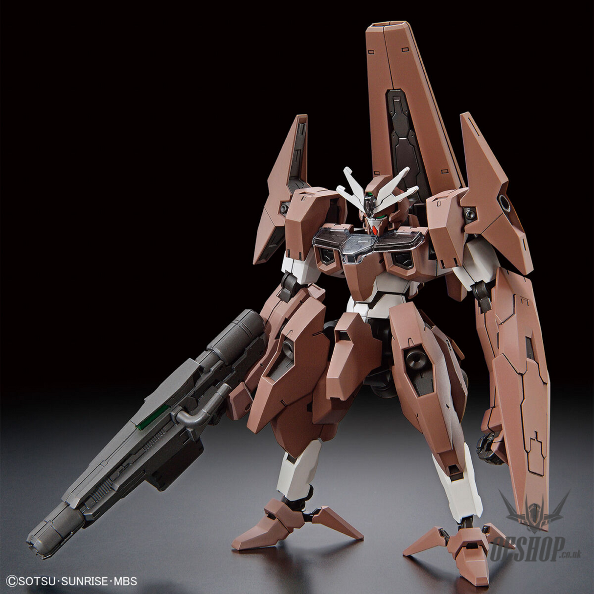 1/144 HGTWFM 18 Gundam Lfrith Thorn (The Witch from Mercury) Scale Model Kits