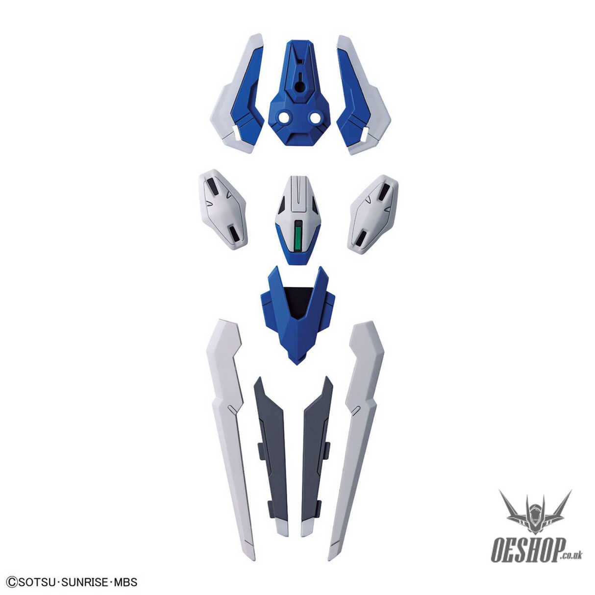 1/144 HGTWFM 19 Gundam Aerial Rebuild (The Witch from Mercury) Scale Model Kits