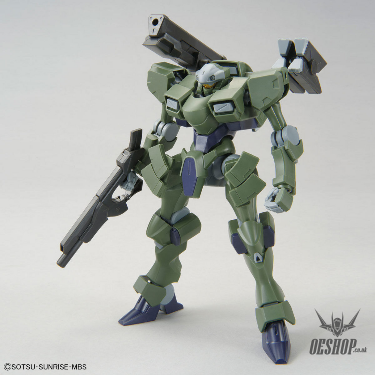 1/144 HGTWFM 20 Zowort Heavy (The Witch from Mercury) Scale Model Kits