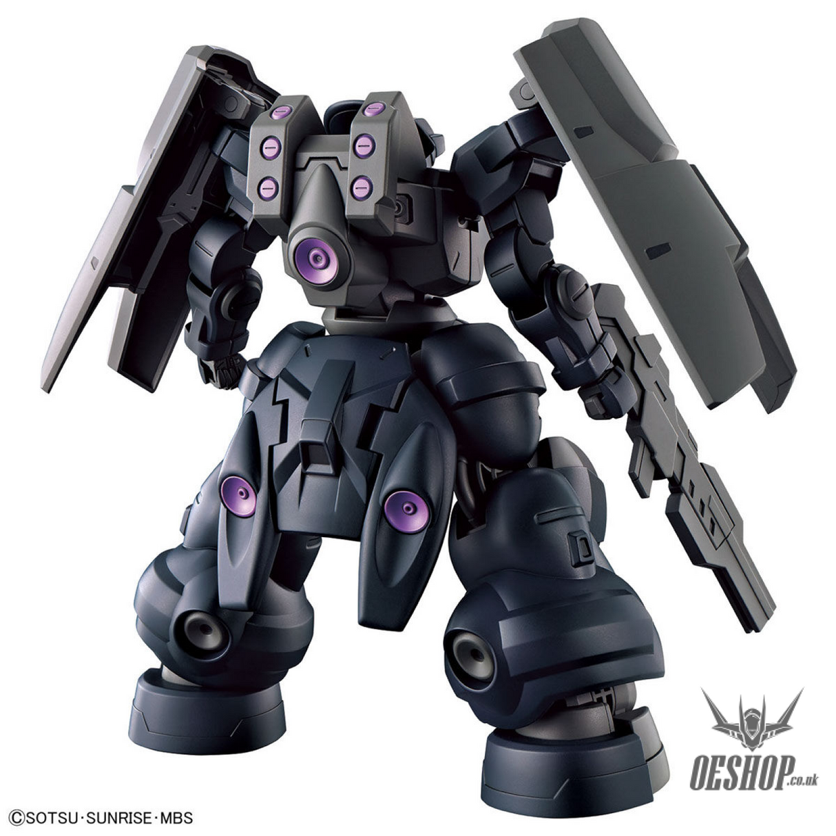 1/144 HGTWFM 21 Dilanza Sol (The Witch from Mercury) Scale Model Kits