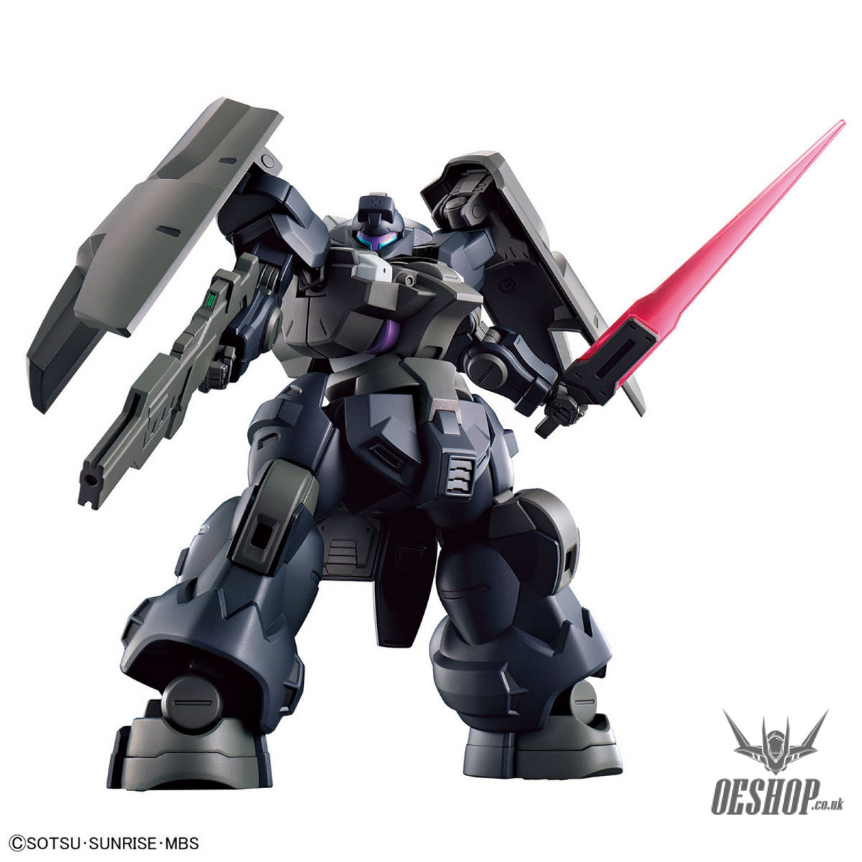 1/144 HGTWFM 21 Dilanza Sol (The Witch from Mercury) Scale Model Kits