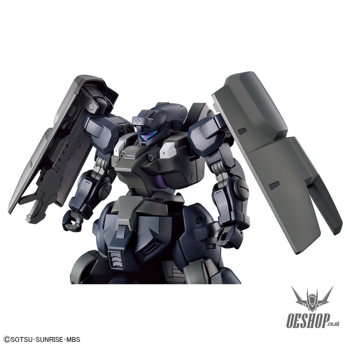 1/144 HGTWFM 21 Dilanza Sol (The Witch from Mercury) Scale Model Kits