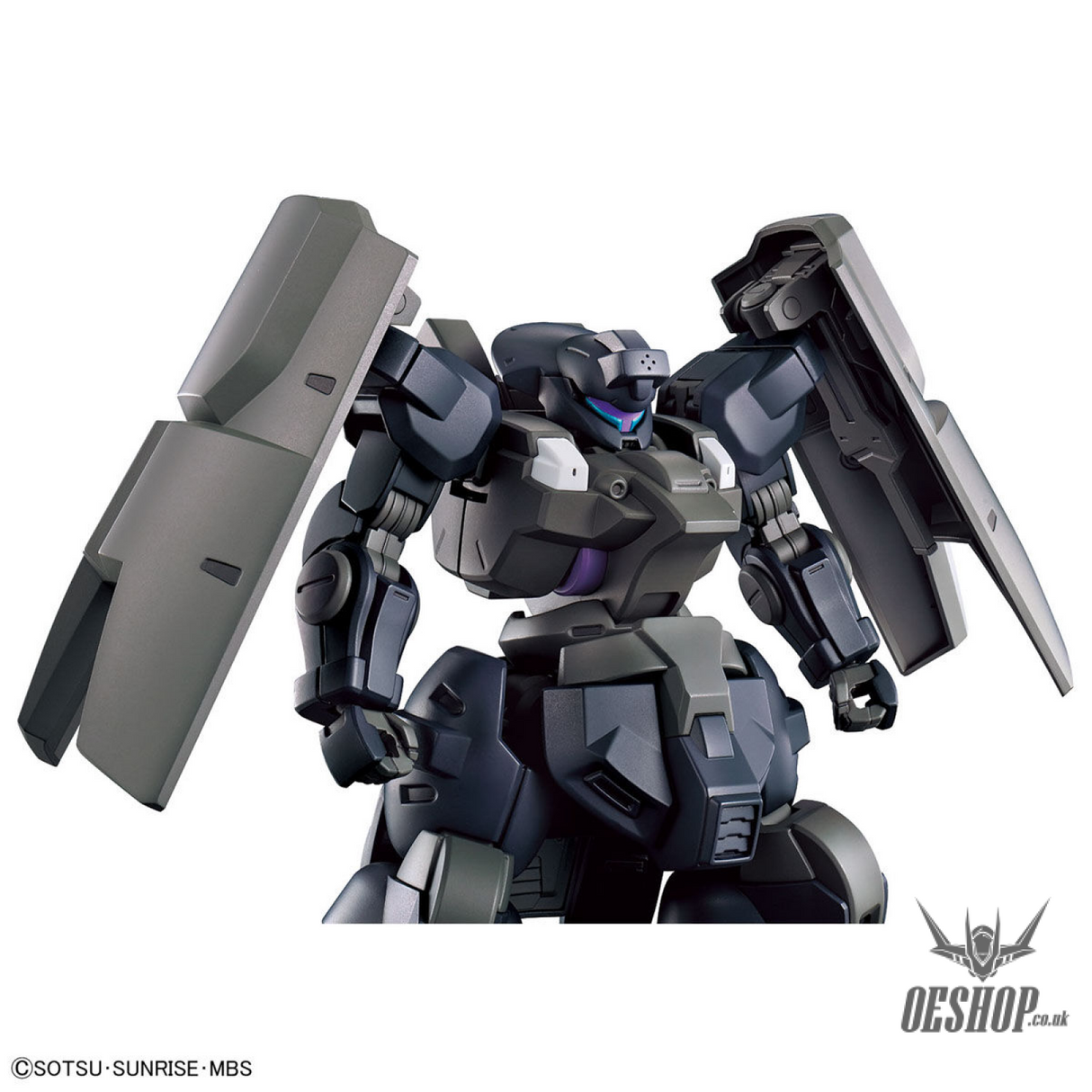 1/144 HGTWFM 21 Dilanza Sol (The Witch from Mercury) Scale Model Kits