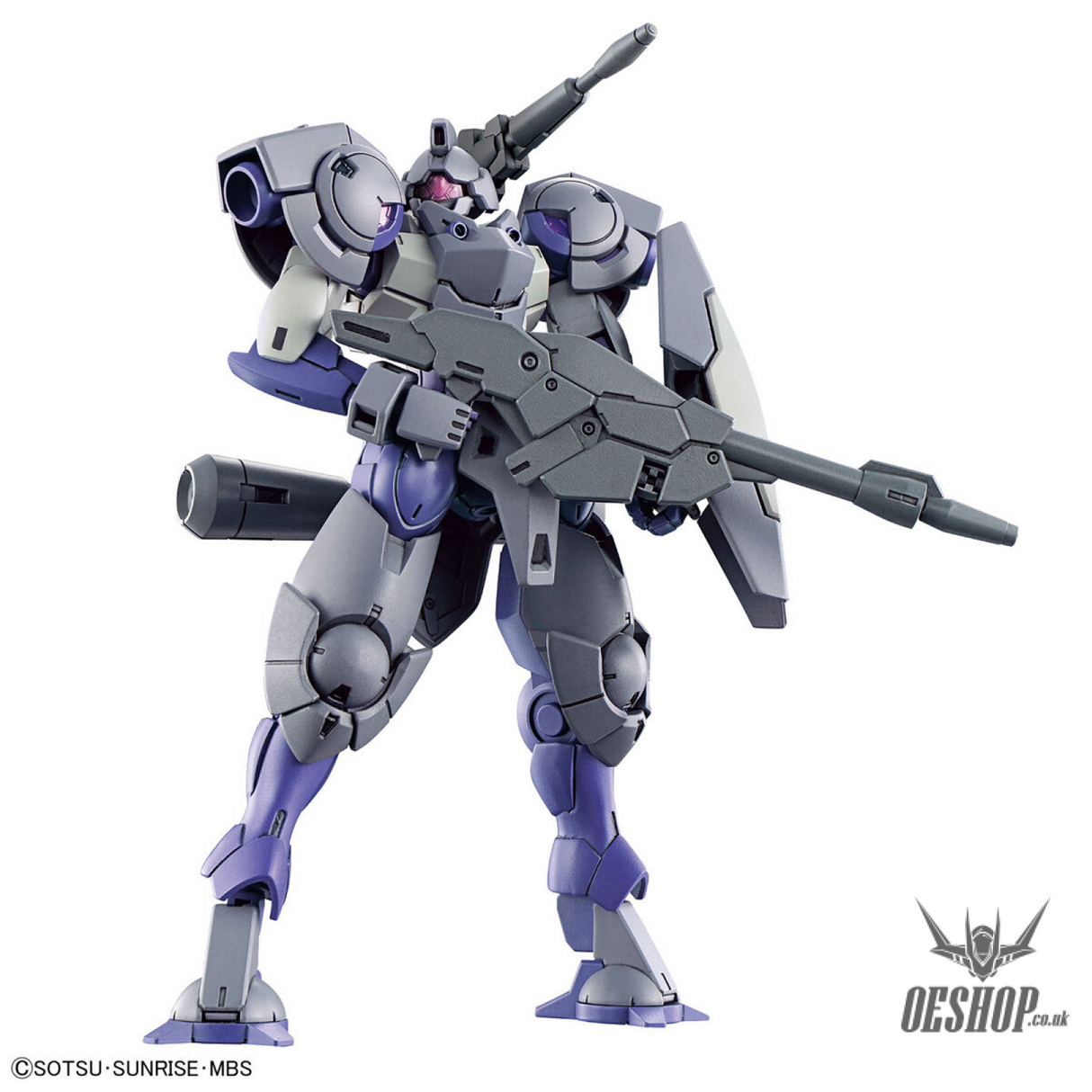 1/144 HGTWFM 22 Heindree Sturm (Mobile Suit Gundam: The Witch from Mercury) Scale Model Kits