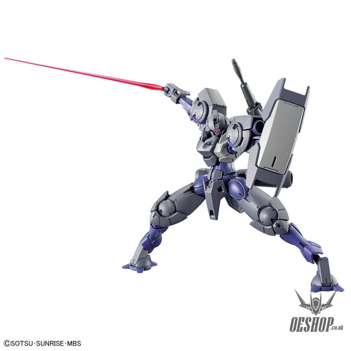 1/144 HGTWFM 22 Heindree Sturm (Mobile Suit Gundam: The Witch from Mercury) Scale Model Kits