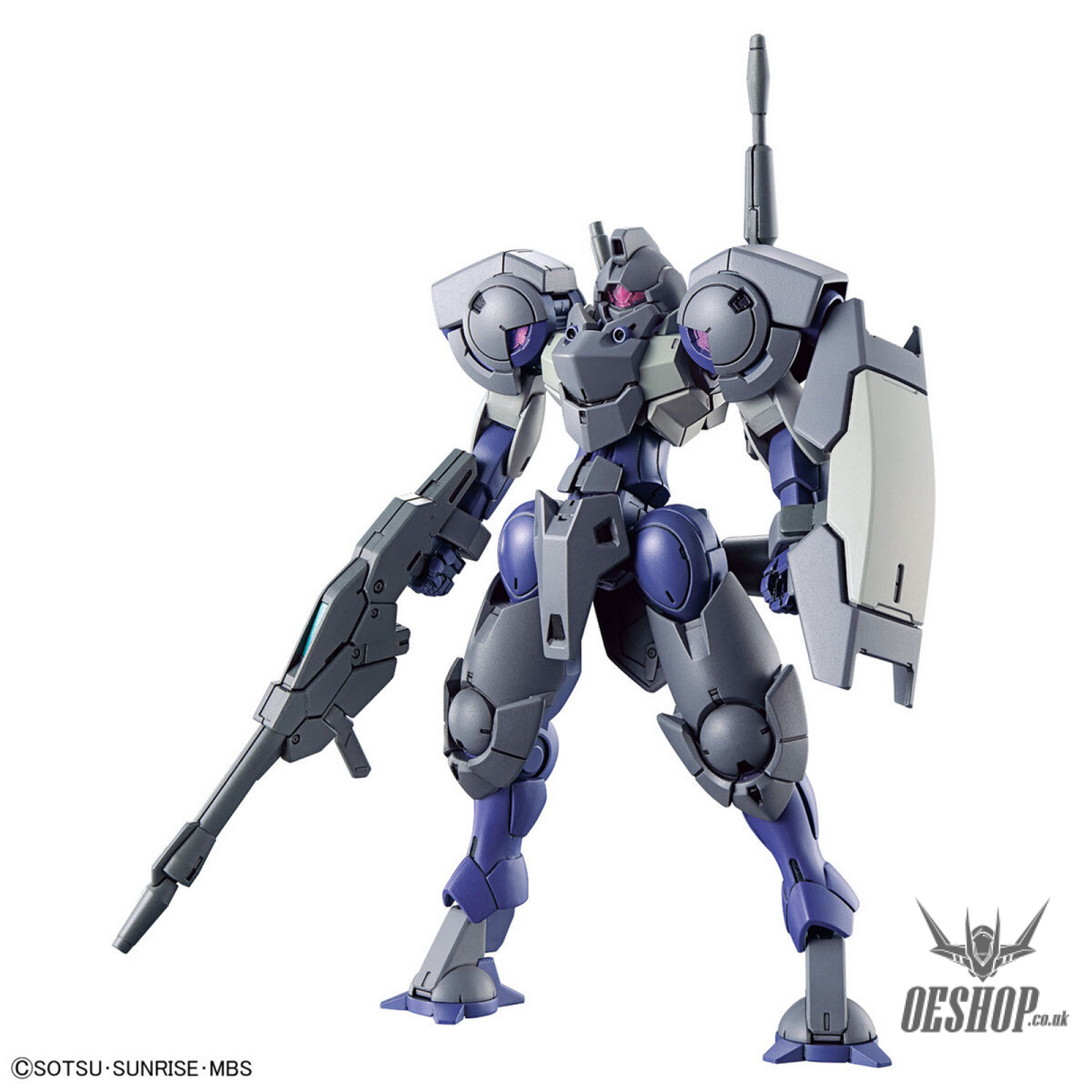 1/144 HGTWFM 22 Heindree Sturm (Mobile Suit Gundam: The Witch from Mercury) Scale Model Kits