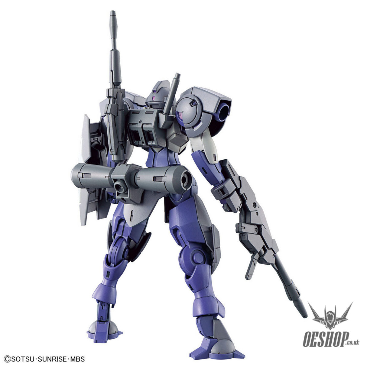 1/144 HGTWFM 22 Heindree Sturm (Mobile Suit Gundam: The Witch from Mercury) Scale Model Kits