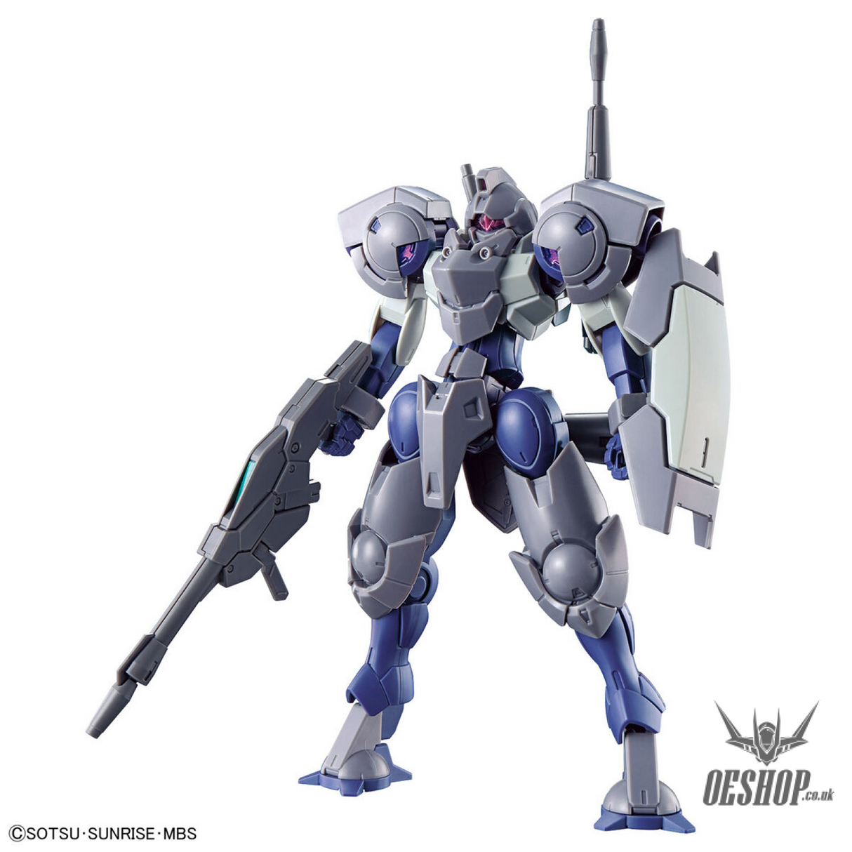1/144 HGTWFM 22 Heindree Sturm (Mobile Suit Gundam: The Witch from Mercury) Scale Model Kits