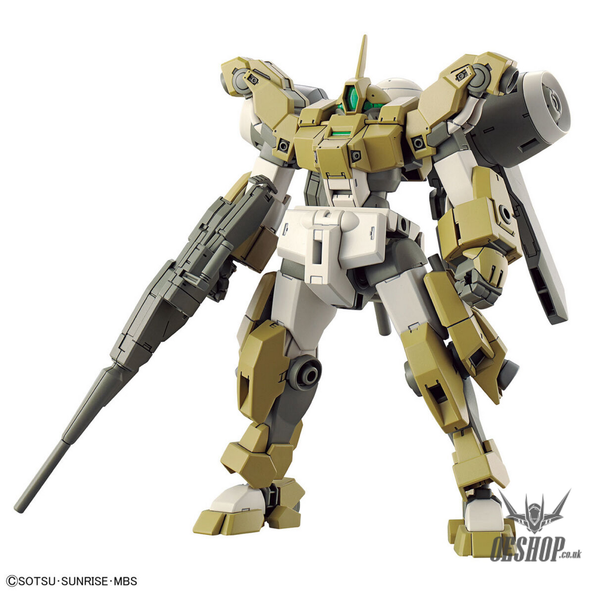 1/144 HGTWFM 23 Demi Barding (Mobile Suit Gundam: The Witch from Mercury) Scale Model Kits