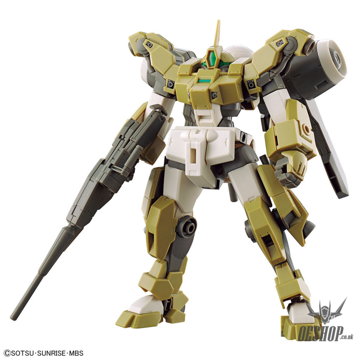 1/144 HGTWFM 23 Demi Barding (Mobile Suit Gundam: The Witch from Mercury) Scale Model Kits
