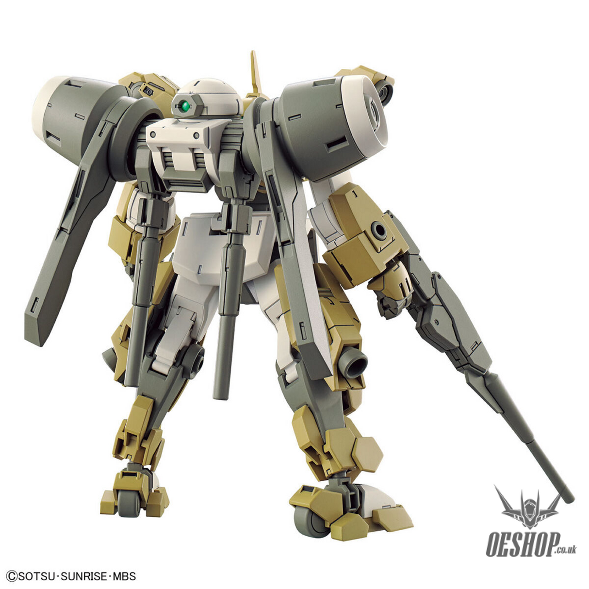 1/144 HGTWFM 23 Demi Barding (Mobile Suit Gundam: The Witch from Mercury) Scale Model Kits