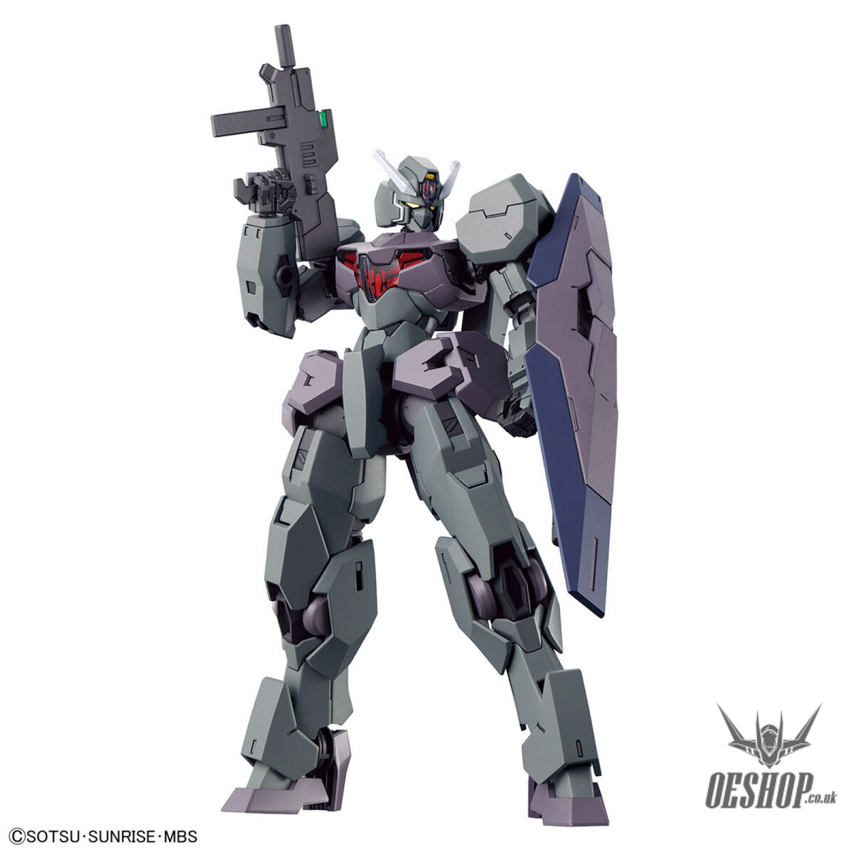 1/144 HGTWFM 24 Gundvolva (Mobile Suit Gundam: The Witch from Mercury) Scale Model Kits