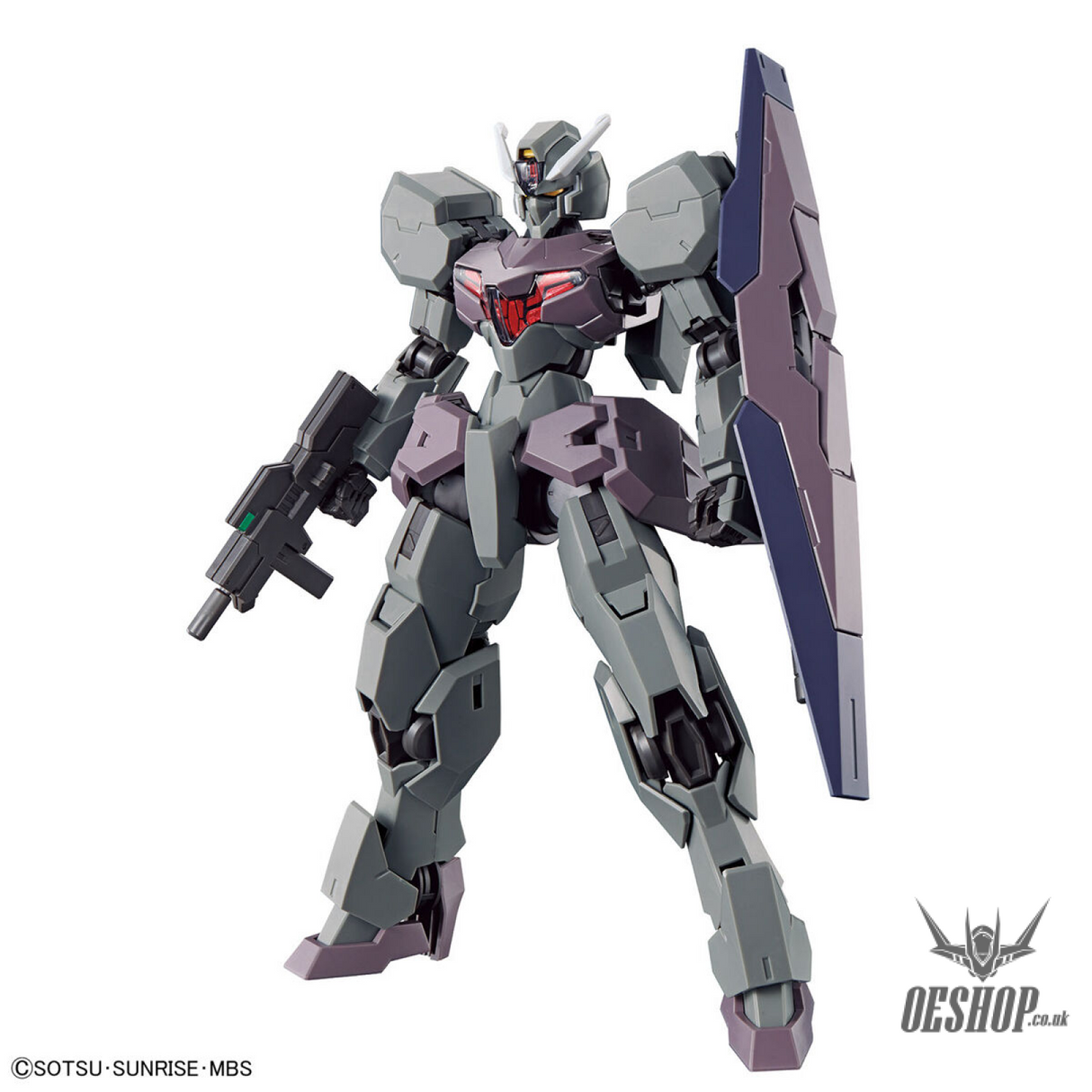 1/144 HGTWFM 24 Gundvolva (Mobile Suit Gundam: The Witch from Mercury) Scale Model Kits