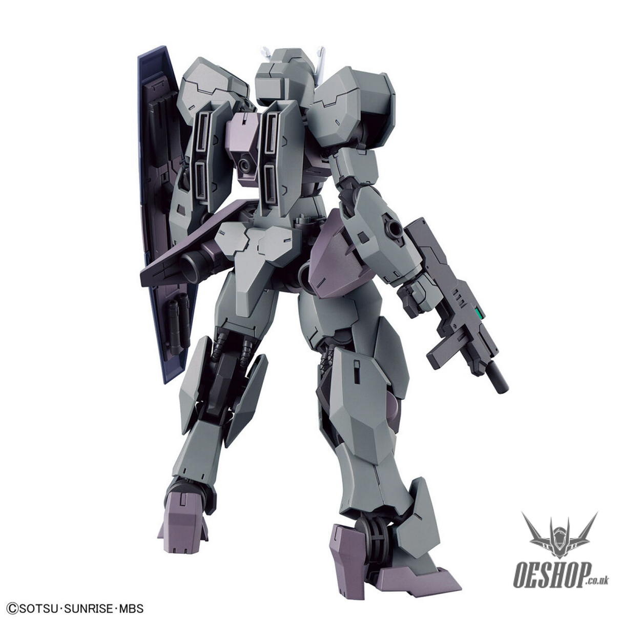 1/144 HGTWFM 24 Gundvolva (Mobile Suit Gundam: The Witch from Mercury) Scale Model Kits