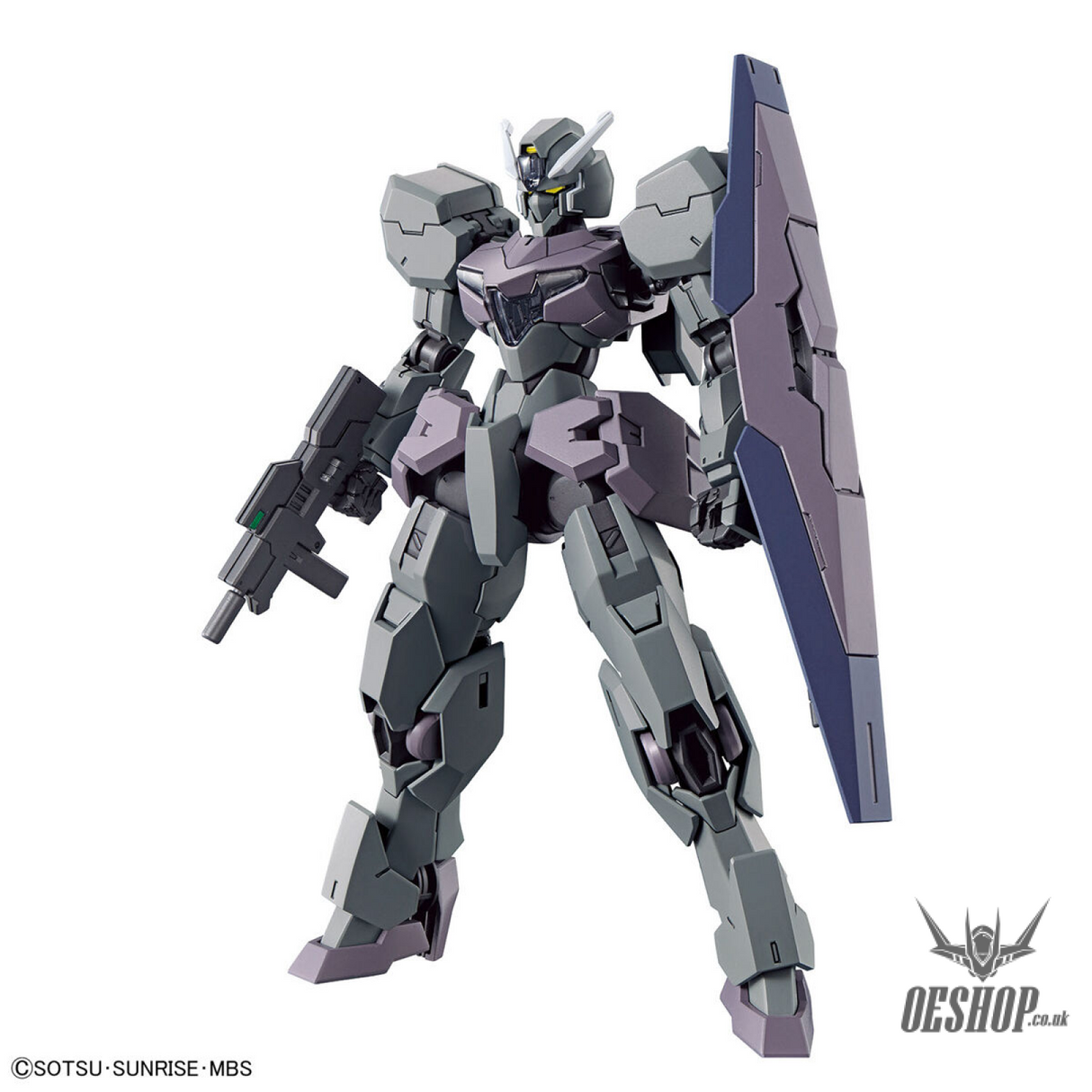 1/144 HGTWFM 24 Gundvolva (Mobile Suit Gundam: The Witch from Mercury) Scale Model Kits
