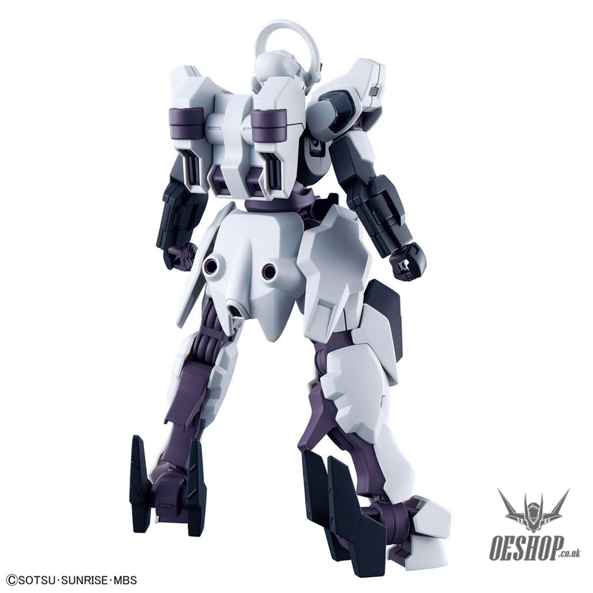 1/144 HGTWFM 25 Gundam Schwarzette (Mobile Suit Gundam: The Witch from Mercury) Scale Model Kits