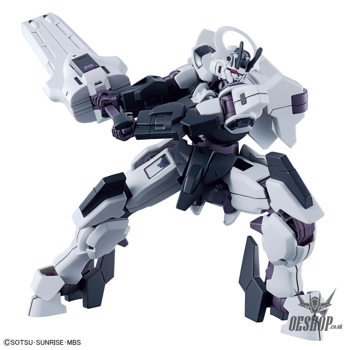 1/144 HGTWFM 25 Gundam Schwarzette (Mobile Suit Gundam: The Witch from Mercury) Scale Model Kits