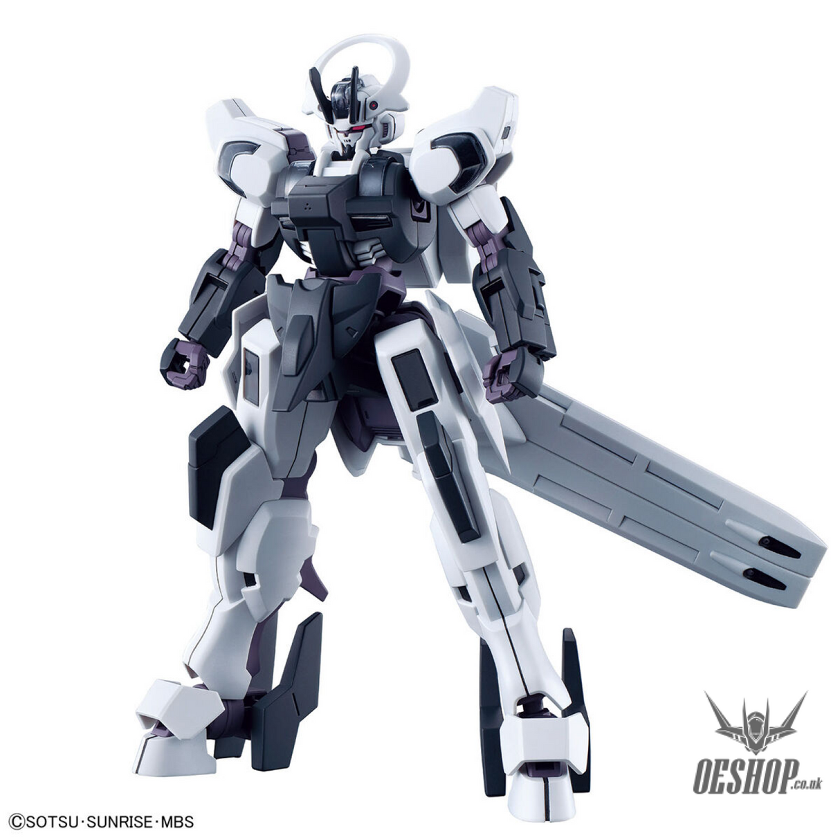 1/144 HGTWFM 25 Gundam Schwarzette (Mobile Suit Gundam: The Witch from Mercury) Scale Model Kits
