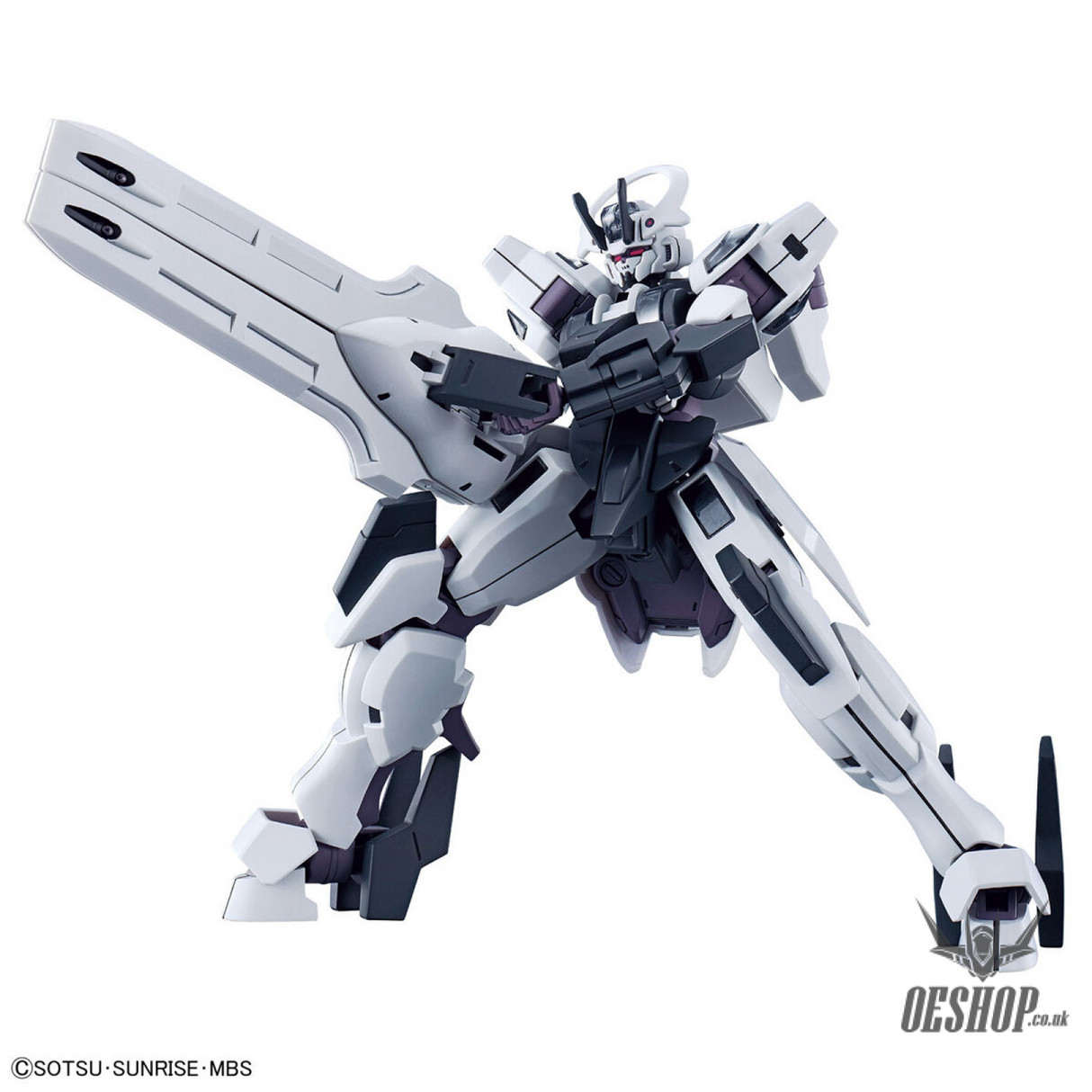 1/144 HGTWFM 25 Gundam Schwarzette (Mobile Suit Gundam: The Witch from Mercury) Scale Model Kits