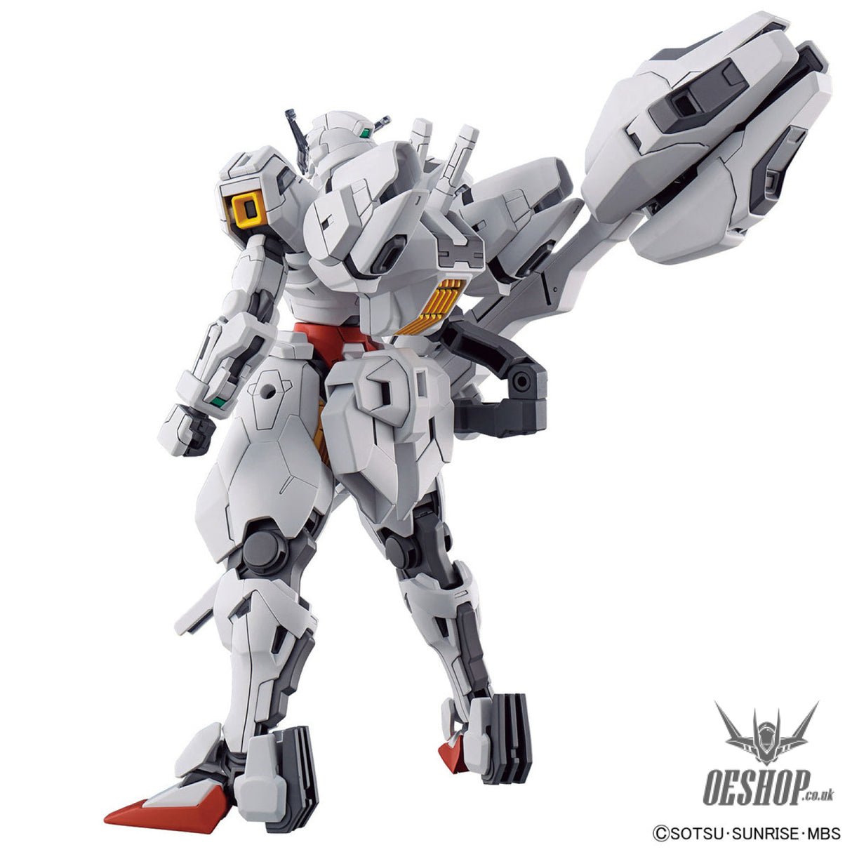 1/144 HGTWFM 26 Gundam Calibarn (Mobile Suit Gundam: The Witch from Mercury) Scale Model Kits