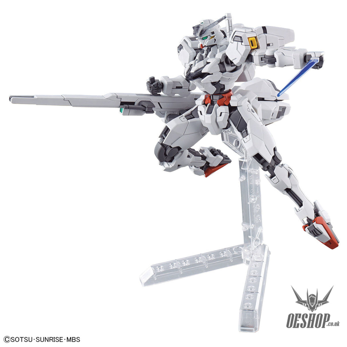 1/144 HGTWFM 26 Gundam Calibarn (Mobile Suit Gundam: The Witch from Mercury) Scale Model Kits