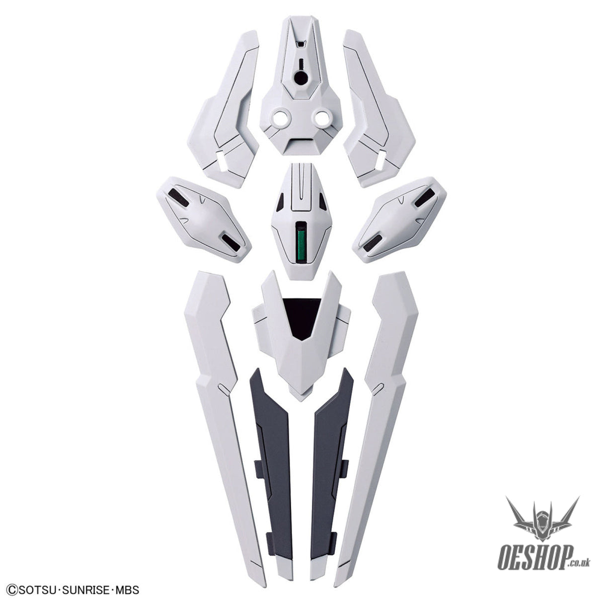 1/144 HGTWFM 26 Gundam Calibarn (Mobile Suit Gundam: The Witch from Mercury) Scale Model Kits