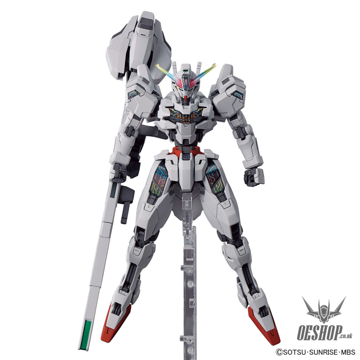 1/144 HGTWFM 26 Gundam Calibarn (Mobile Suit Gundam: The Witch from Mercury) Scale Model Kits