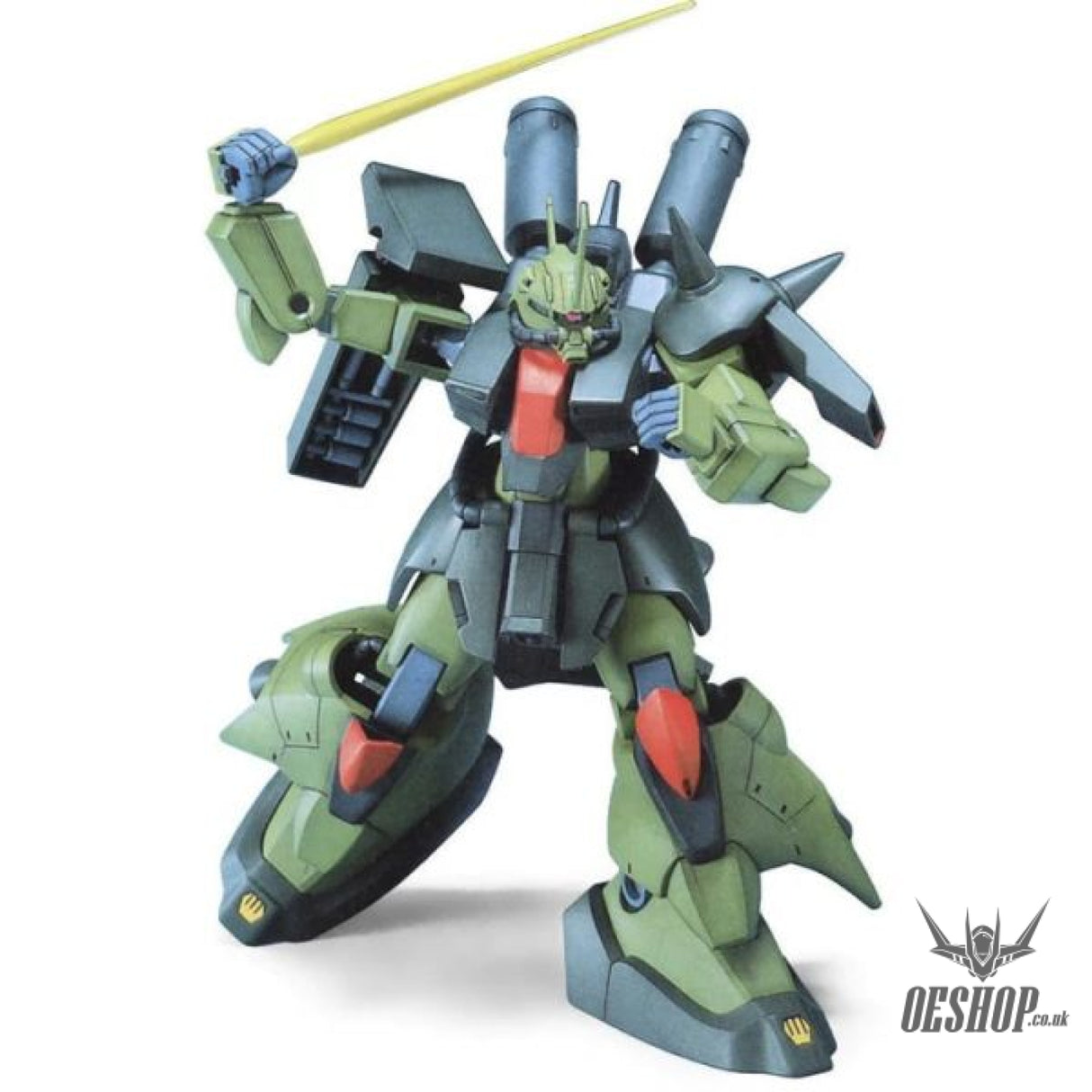 1/144 HGUC 003 AMX-011S Zaku III Custom Scale Model Kits