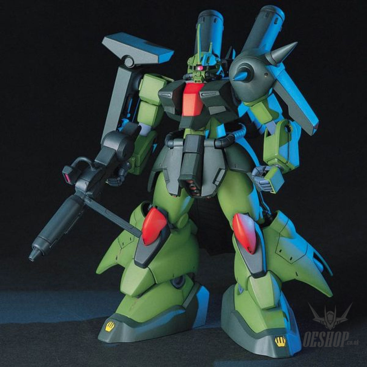 1/144 HGUC 003 AMX-011S Zaku III Custom Scale Model Kits