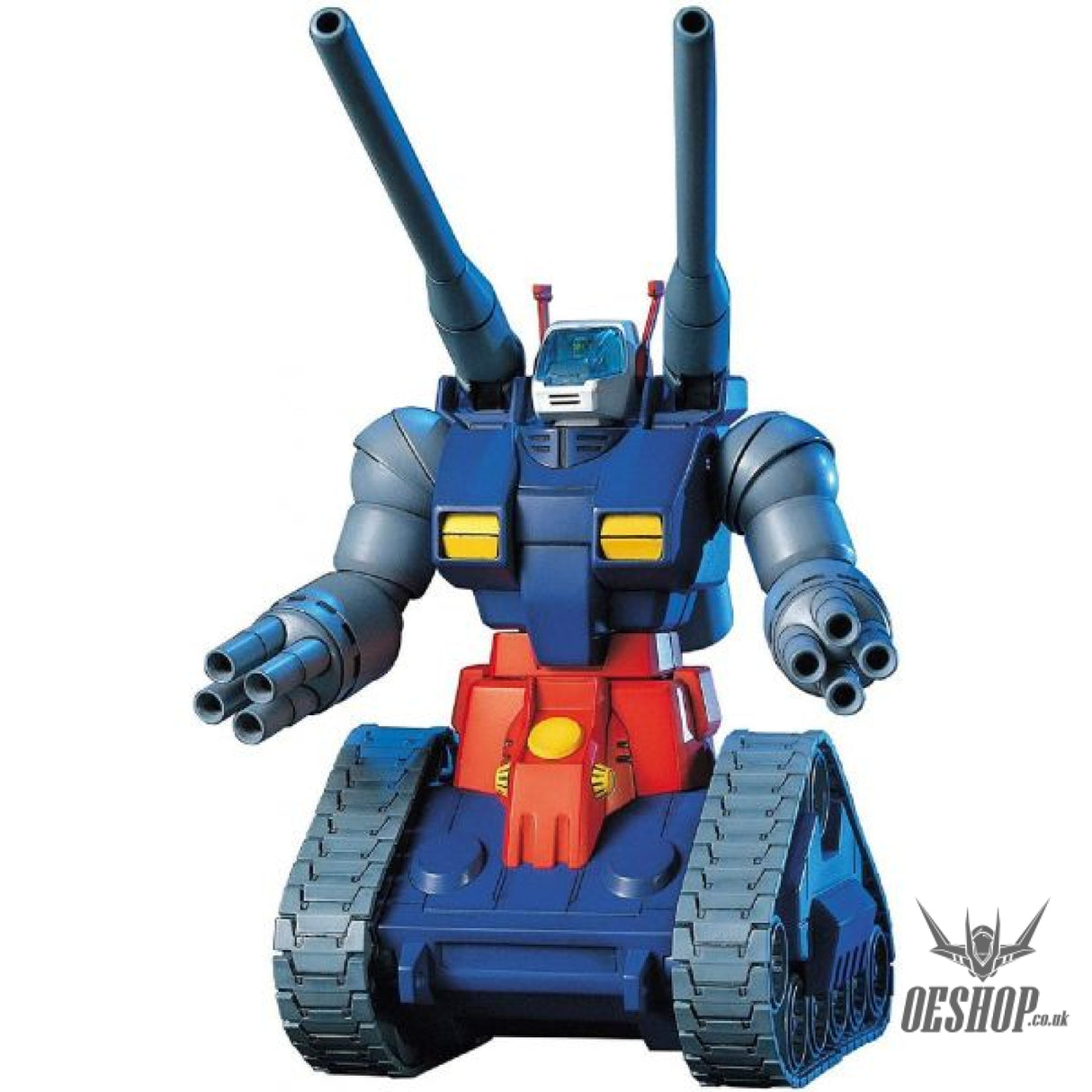 1/144 HGUC 007 RX-75 Guntank Scale Model Kits