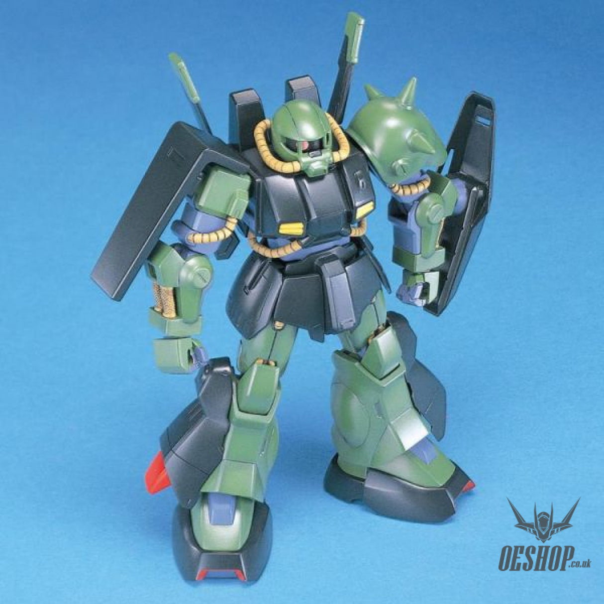 1/144 HGUC 012 RMS-106 Hi-Zack Scale Model Kits