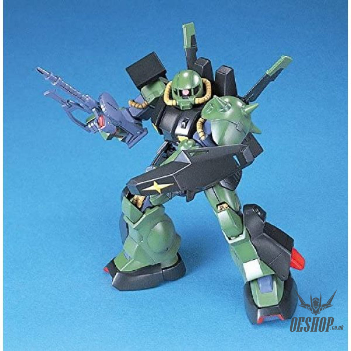 1/144 HGUC 012 RMS-106 Hi-Zack Scale Model Kits