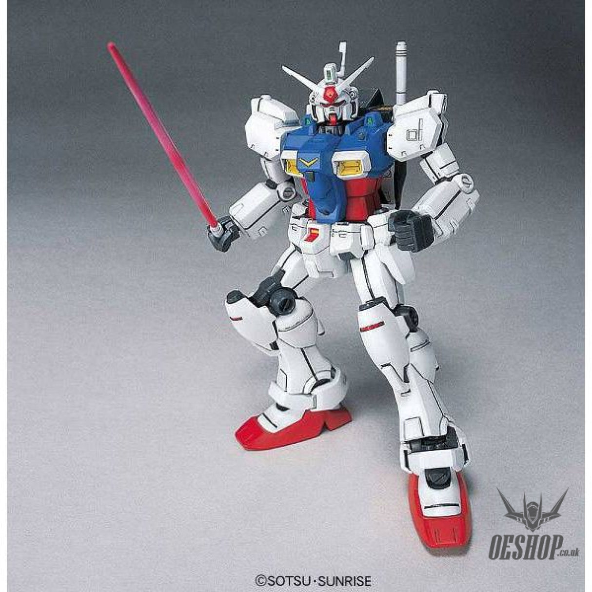 1/144 HGUC 013 RX-78 GP01 Gundam ZEPHYRANTHES Scale Model Kits