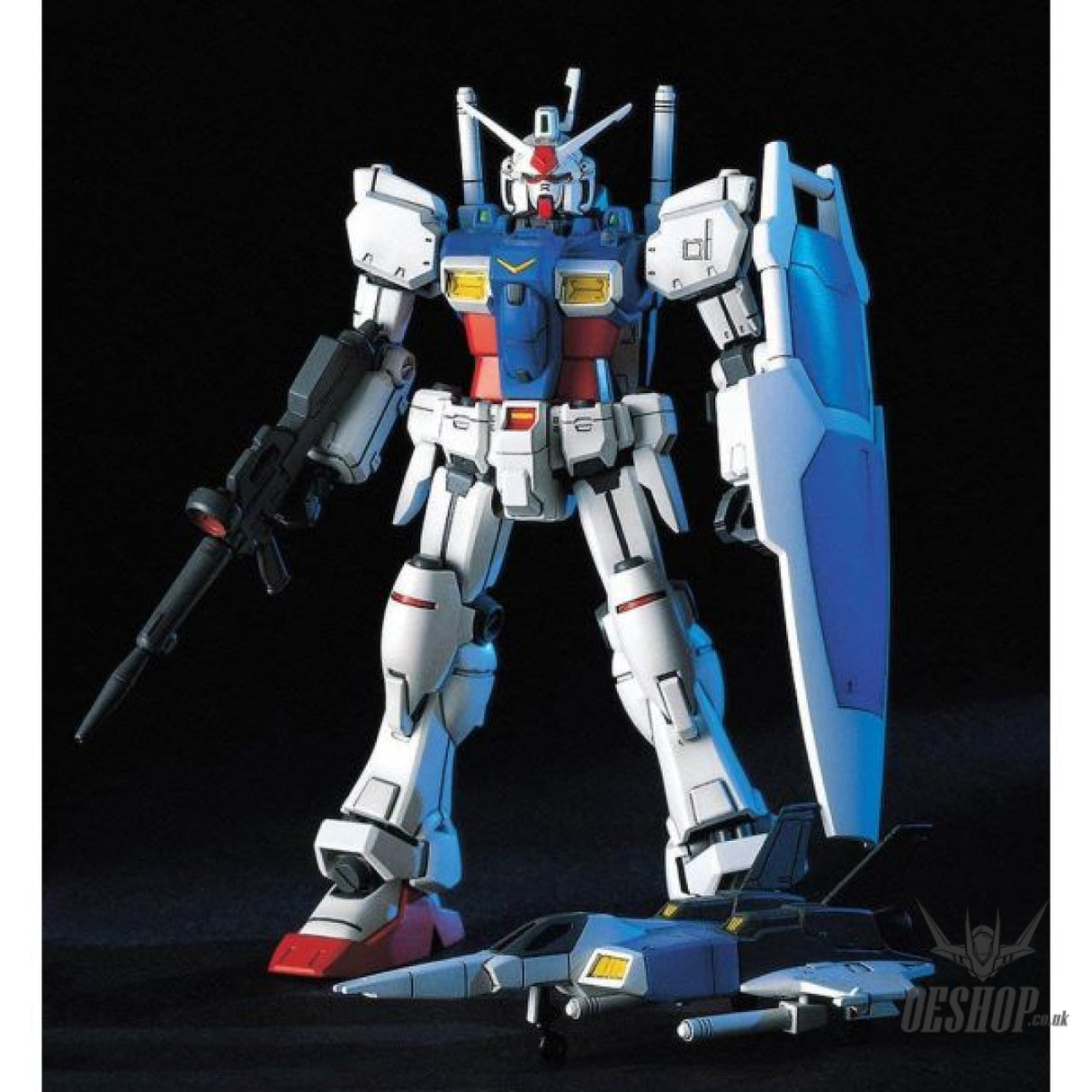 1/144 HGUC 013 RX-78 GP01 Gundam ZEPHYRANTHES Scale Model Kits