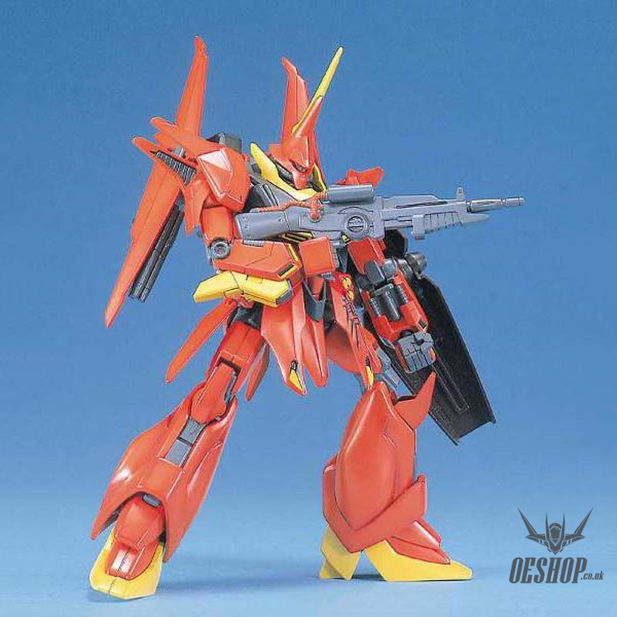 1/144 HGUC 015 AMX-107 Bawoo Scale Model Kits