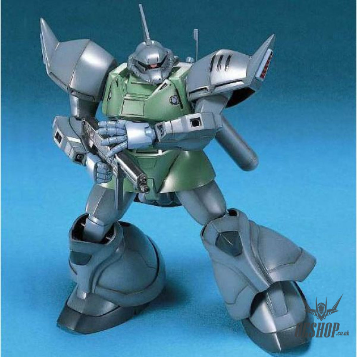 1/144 HGUC 016 Gelgoog Marine (Mobile Suit Gundam 0083: Stardust Memory) Scale Model Kits