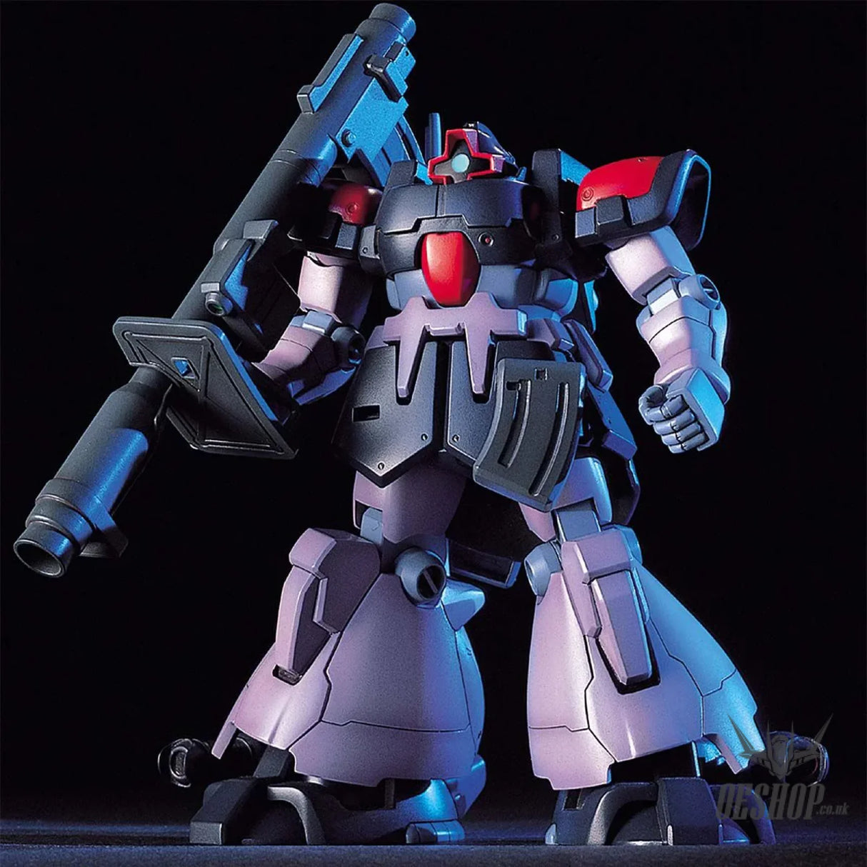1/144 HGUC 017 MS-09F Dom Tropen Scale Model Kits
